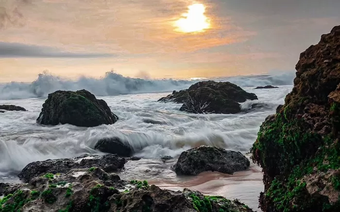 Pantai Lumbung
